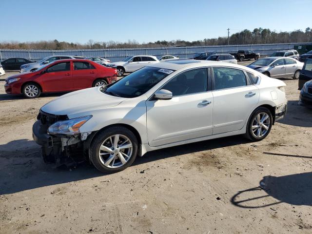 NISSAN ALTIMA 2.5 2015 with VIN 1N4AL3AP5FC446960 - Photo from auction