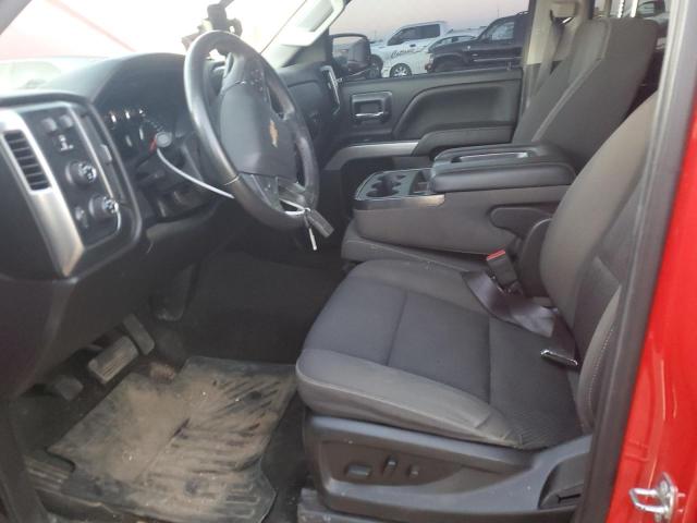 Photo 7 from auction – 2018 CHEVROLET SILVERADO with VIN 3GCUKREC9JG117401