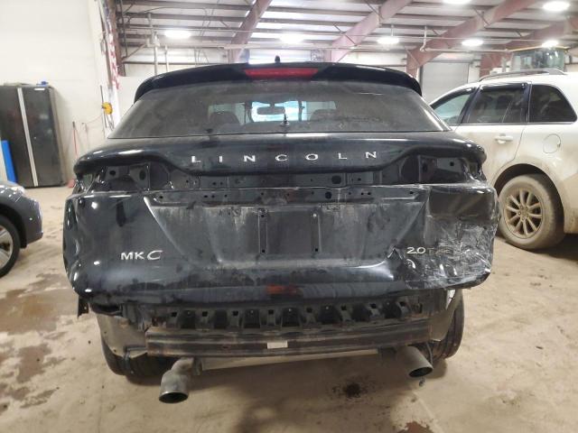 Photo 6 from auction – 2017 LINCOLN MKC SELECT with VIN 5LMCJ2D94HUL16397