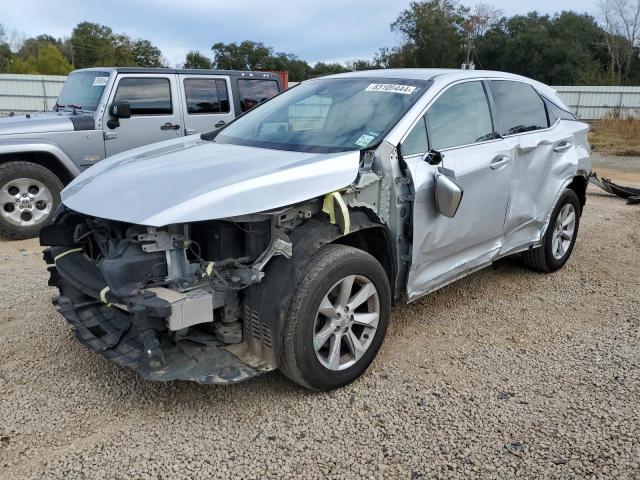 LEXUS RX 350 BAS 2017 with VIN 2T2ZZMCAXHC037840 - Photo from auction