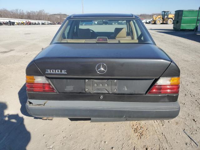 Photo 6 from auction – 1986 MERCEDES-BENZ 300 E with VIN WDBEA30D6GA170194