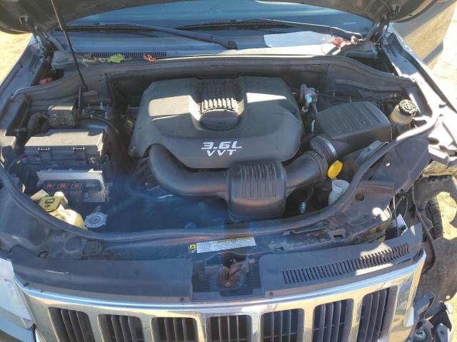 Photo 12 from auction – 2012 JEEP GRAND CHER with VIN 1C4RJFAG4CC174434