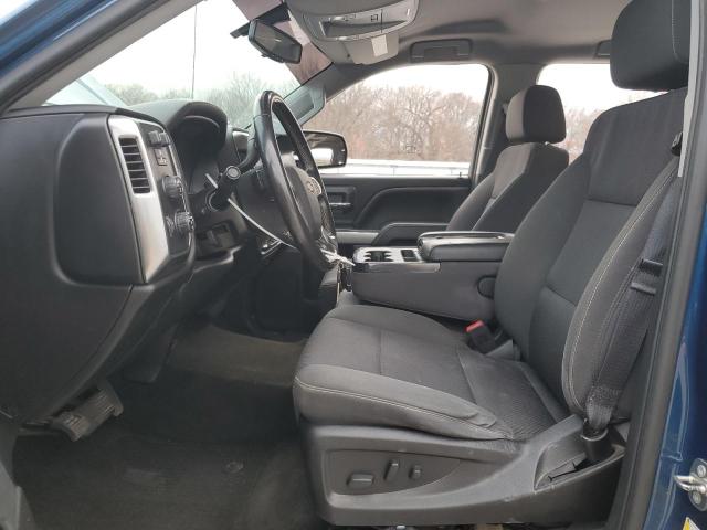 Photo 7 from auction – 2018 CHEVROLET SILVERADO with VIN 3GCUKREC9JG353837