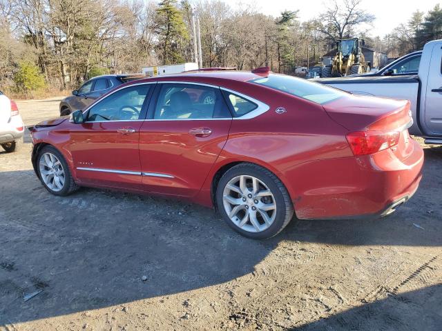 Photo 2 from auction – 2015 CHEVROLET IMPALA LTZ with VIN 2G1165S35F9102683