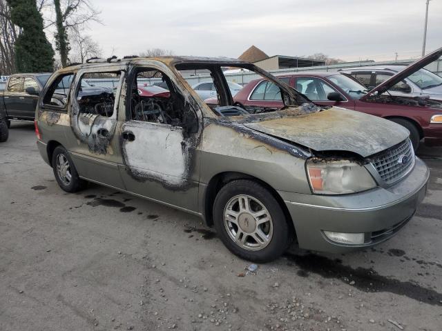 Photo 4 from auction – 2004 FORD FREESTAR S with VIN 2FMZA52284BA62374