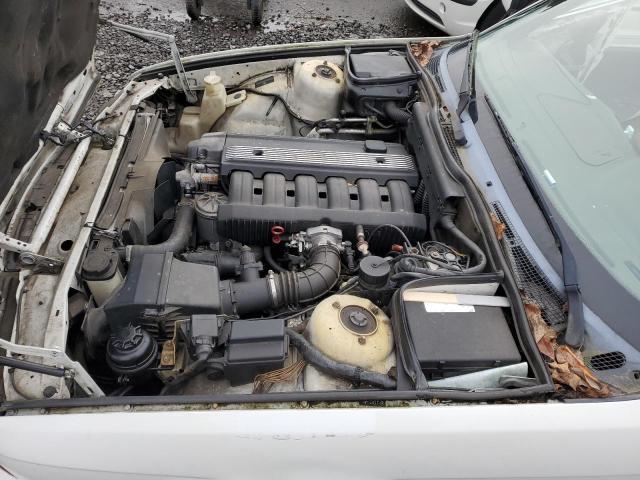 Photo 11 from auction – 1995 BMW 525 I AUTO with VIN WBAHD6328SGK52156