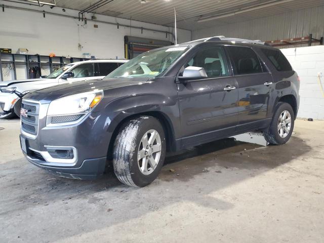 GMC ACADIA SLE 2016 with VIN 1GKKVPKD6GJ303568 - Photo from auction