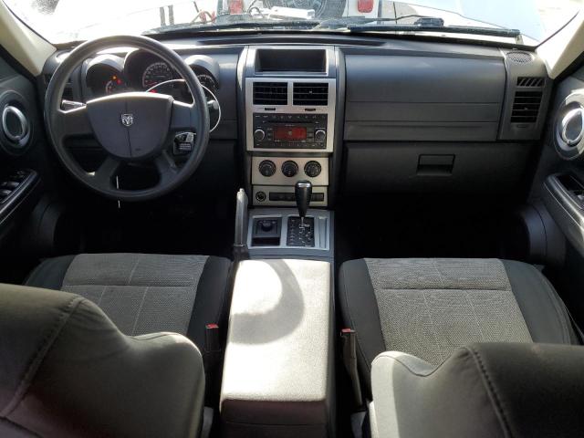 Photo 8 from auction – 2007 DODGE NITRO SXT with VIN 1D8GU28K27W700101