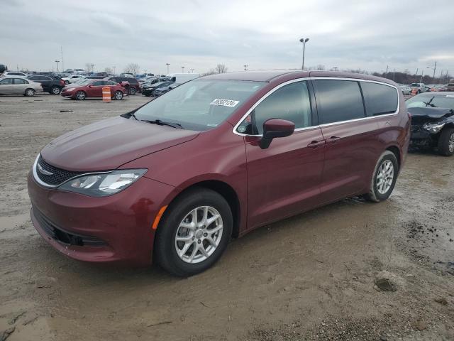 CHRYSLER PACIFICA T 2017 with VIN 2C4RC1DG6HR708752 - Photo from auction