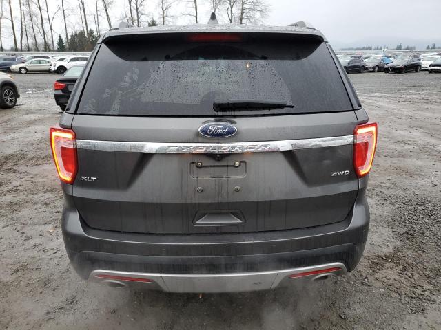 Photo 6 from auction – 2016 FORD EXPLORER X with VIN 1FM5K8D83GGB95894