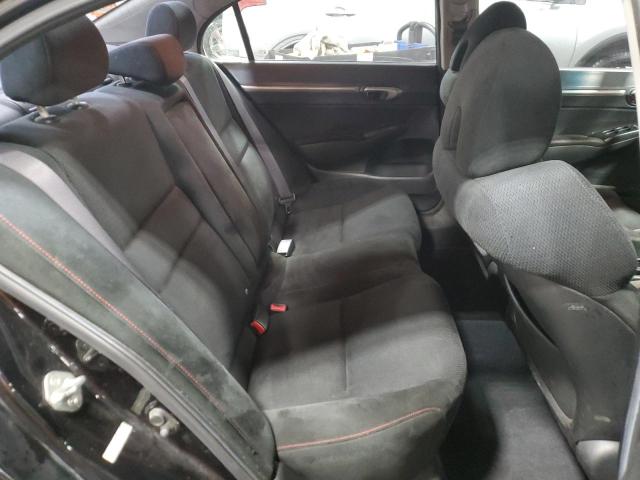Photo 10 from auction – 2007 HONDA CIVIC SI with VIN 2HGFA55587H711011