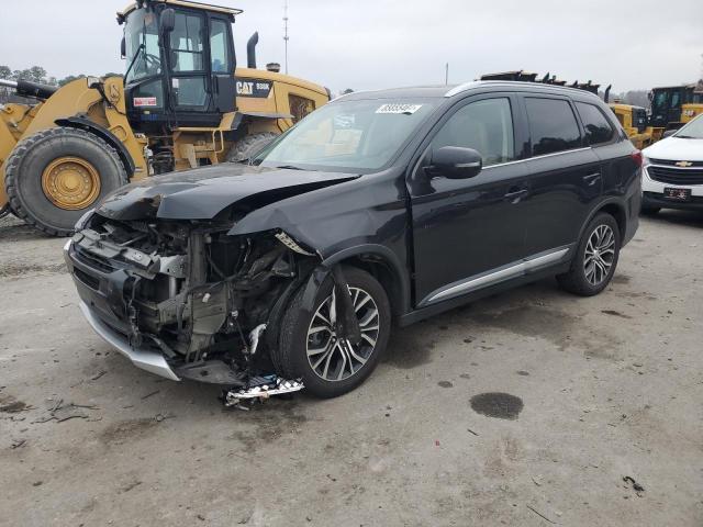 MITSUBISHI OUTLANDER 2017 with VIN JA4AD3A39HZ015519 - Photo from auction