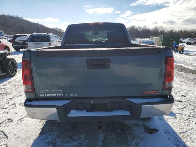 Photo 6 from auction – 2012 GMC SIERRA K15 with VIN 1GTR2VE71CZ253333