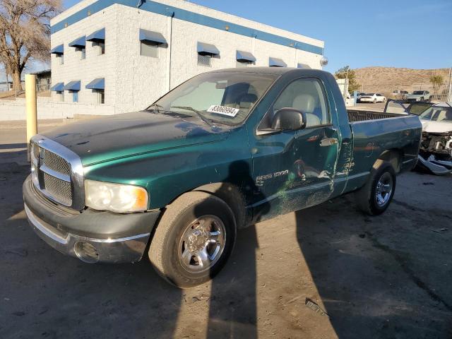 Photo 1 from auction – 2003 DODGE RAM 1500 S with VIN 1D7HA16K83J596896