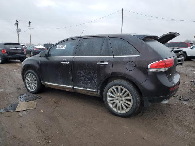 Photo 2 from auction – 2013 LINCOLN MKX with VIN 2LMDJ8JK3DBL02190