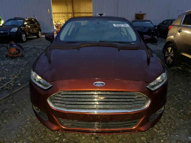 Photo 5 from auction – 2016 FORD FUSION S with VIN 3FA6P0G79GR336948
