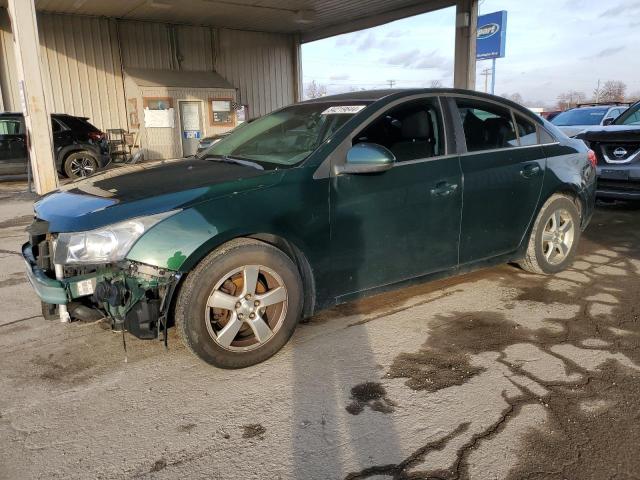 CHEVROLET CRUZE LT 2014 with VIN 1G1PC5SB2E7301300 - Photo from auction