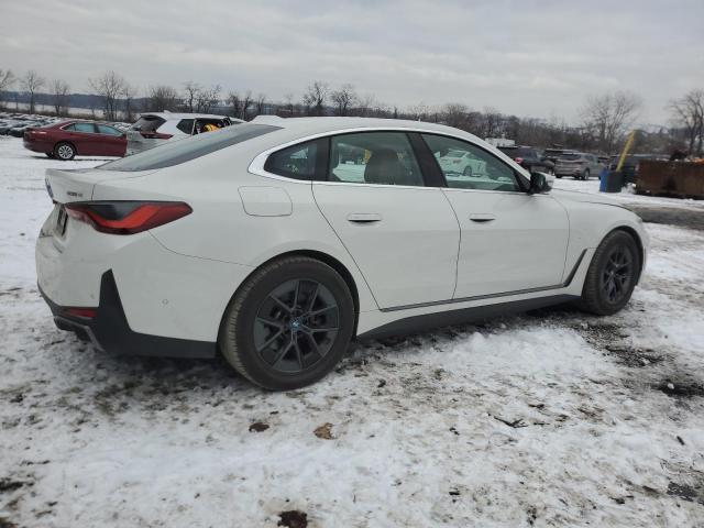 Photo 3 from auction – 2023 BMW I4 EDRIVE with VIN WBY73AW03PFP54938