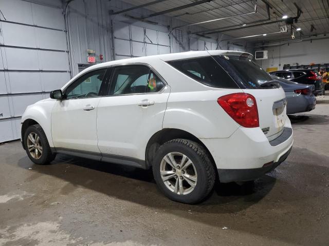 Photo 2 from auction – 2014 CHEVROLET EQUINOX LS with VIN 2GNFLEEKXE6128762