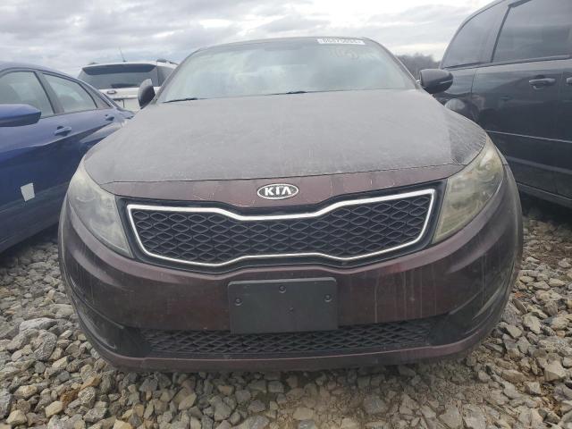 Photo 5 from auction – 2012 KIA OPTIMA EX with VIN 5XXGN4A61CG013112