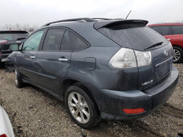 Photo 2 from auction – 2008 LEXUS RX 350 with VIN 2T2HK31U98C060226