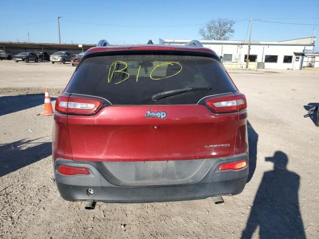 Photo 6 from auction – 2014 JEEP CHEROKEE L with VIN 1C4PJLDS5EW118607