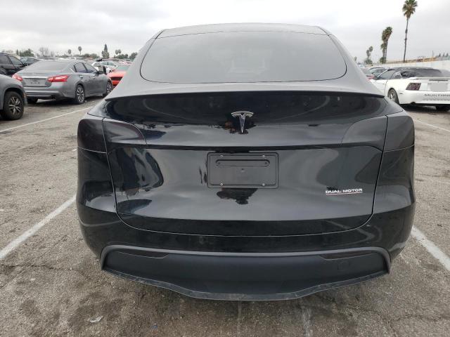 Photo 6 from auction – 2024 TESLA MODEL Y with VIN 7SAYGDEF0RF057092
