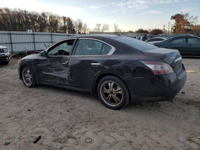 Photo 2 from auction – 2012 NISSAN MAXIMA S with VIN 1N4AA5AP7CC803858