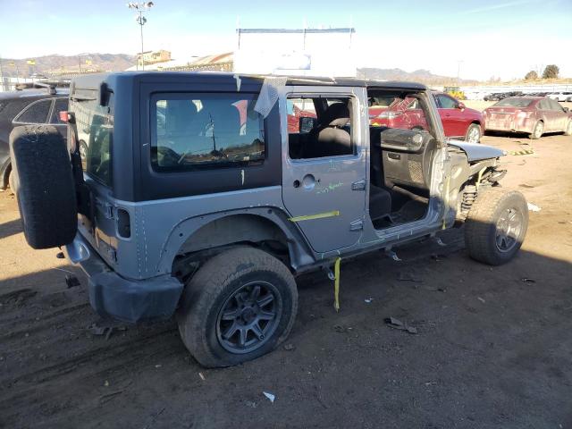 Photo 3 from auction – 2015 JEEP WRANGLER U with VIN 1C4BJWDG1FL771848