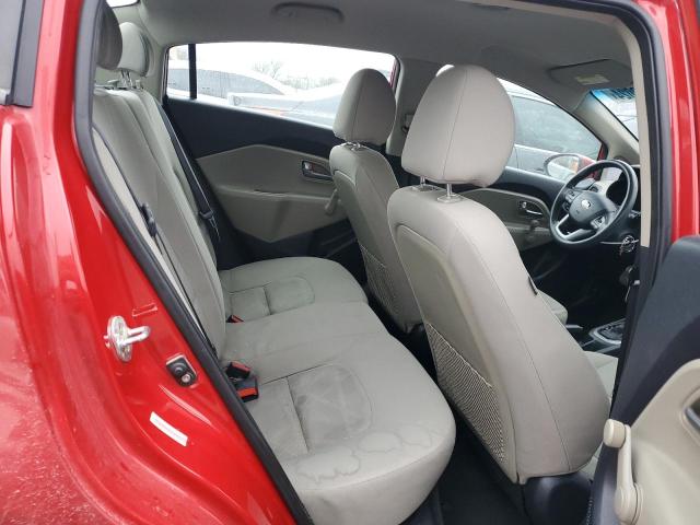 Photo 10 from auction – 2015 KIA RIO LX with VIN KNADM4A35F6436481