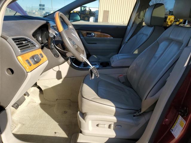 Zdjęcie 7 z aukcji – 2013 LINCOLN MKX z VIN 2LMDJ6JK4DBL15373