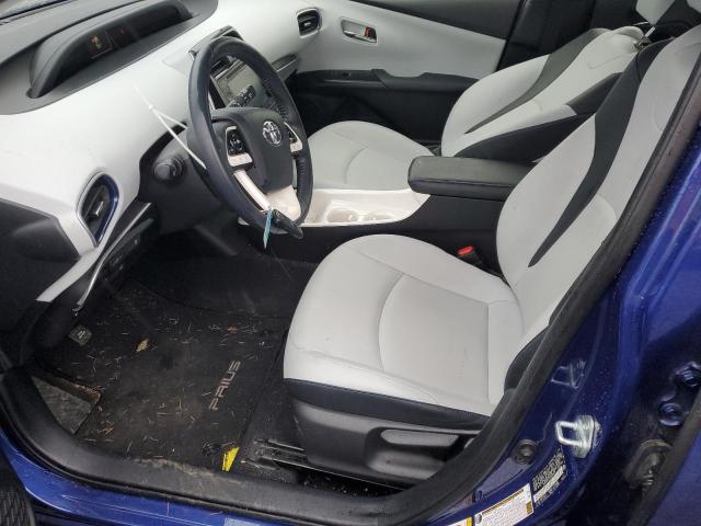 Photo 7 from auction – 2017 TOYOTA PRIUS with VIN JTDKARFU1H3533523