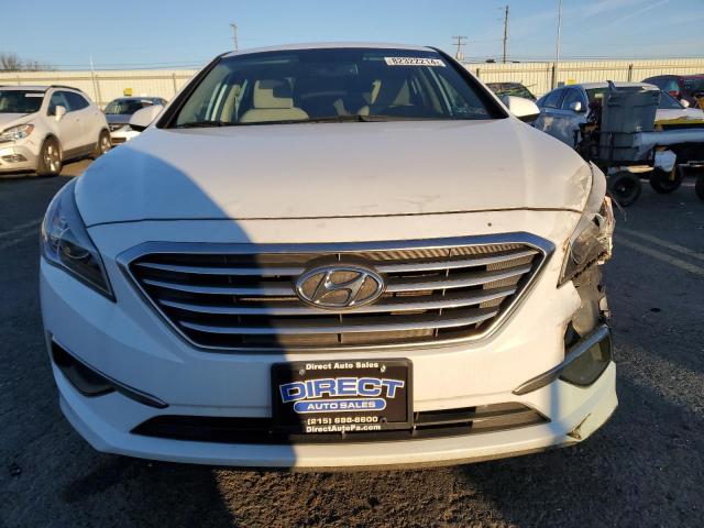 Photo 5 from auction – 2017 HYUNDAI SONATA SE with VIN 5NPE24AF2HH466120