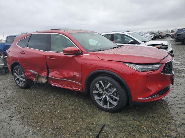 Photo 4 from auction – 2024 ACURA MDX TECHNO with VIN 5J8YE1H45RL012790