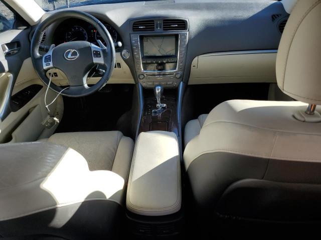Снимка 8 от търг – 2011 LEXUS IS 350 с VIN JTHCE5C21B5000537