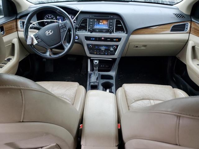 Photo 8 from auction – 2015 HYUNDAI SONATA SPO with VIN 5NPE34AF5FH020103