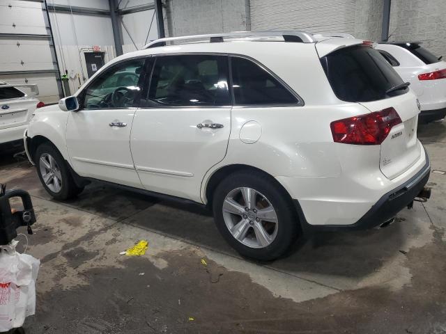Photo 2 from auction – 2011 ACURA MDX TECHNO with VIN 2HNYD2H65BH503057