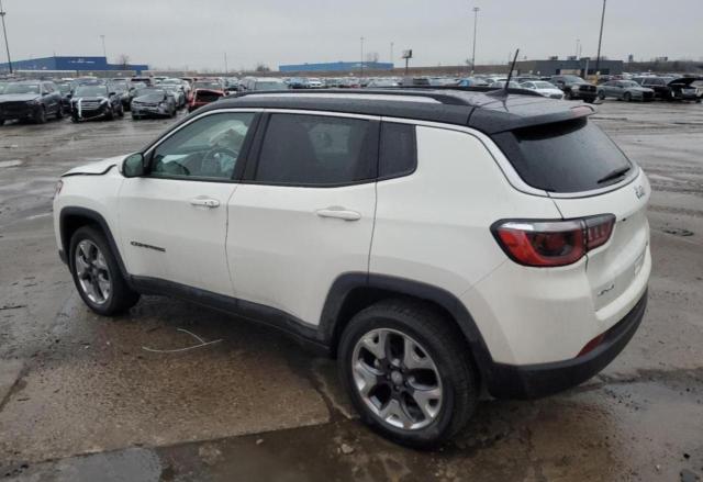 Photo 2 from auction – 2020 JEEP COMPASS LI with VIN 3C4NJDCB2LT157737