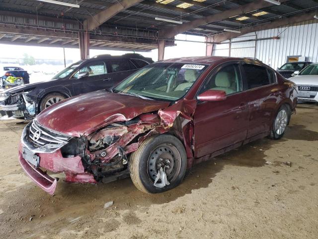 NISSAN ALTIMA BAS 2011 with VIN 1N4AL2AP0BN464985 - Photo from auction