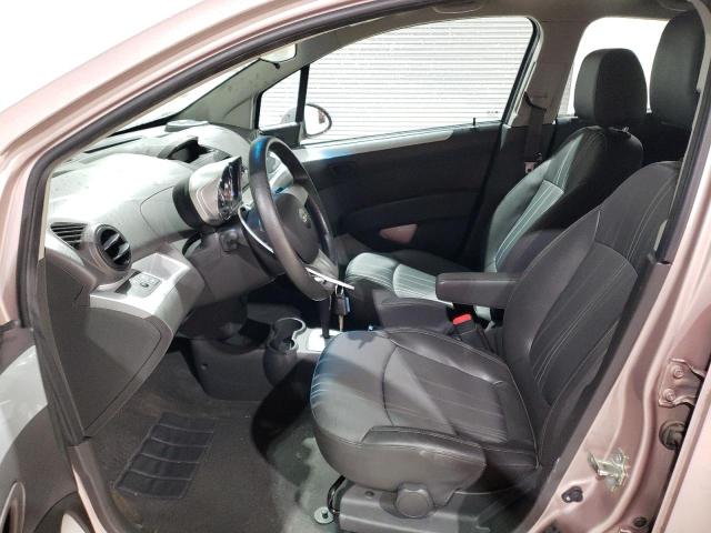 Photo 7 from auction – 2013 CHEVROLET SPARK LS with VIN KL8CB6S93DC596918