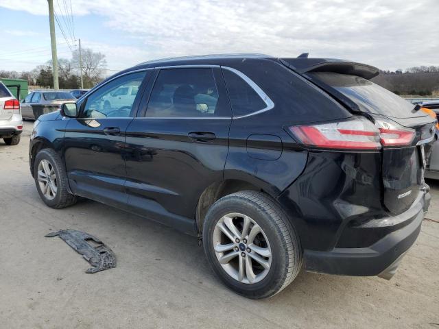Photo 2 from auction – 2019 FORD EDGE SEL with VIN 2FMPK3J95KBC03633
