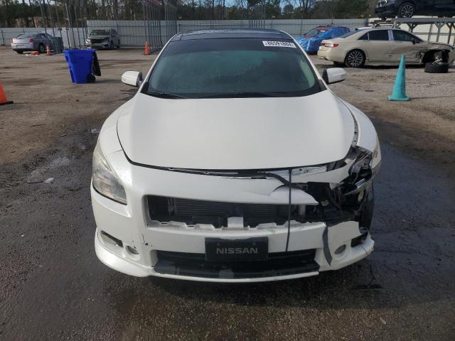 Photo 5 from auction – 2010 NISSAN MAXIMA S with VIN 1N4AA5AP5AC871945