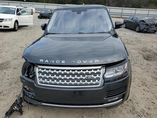 Photo 5 from auction – 2016 LAND ROVER RANGE ROVE with VIN SALGS2EF4GA298535