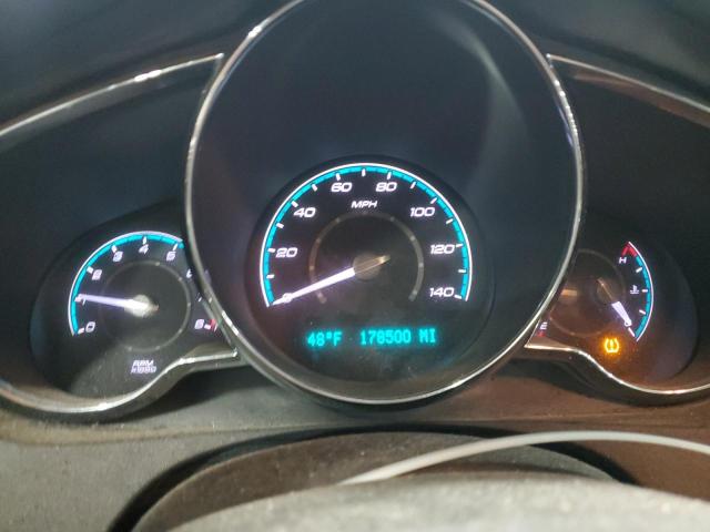 Photo 9 from auction – 2012 CHEVROLET MALIBU 1LT with VIN 1G1ZC5E00CF218566