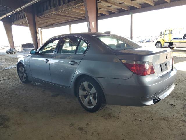 Photo 2 from auction – 2006 BMW 525 I with VIN WBANE53546CK90145