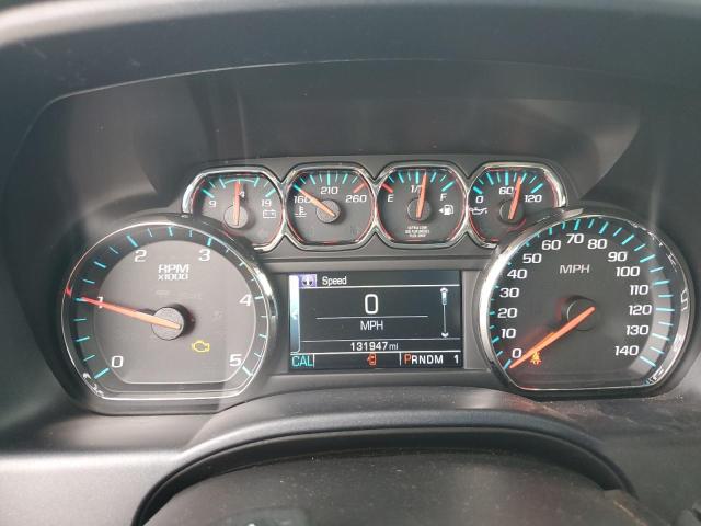 Photo 9 from auction – 2016 CHEVROLET SILVERADO with VIN 1GC1KWE85GF198212