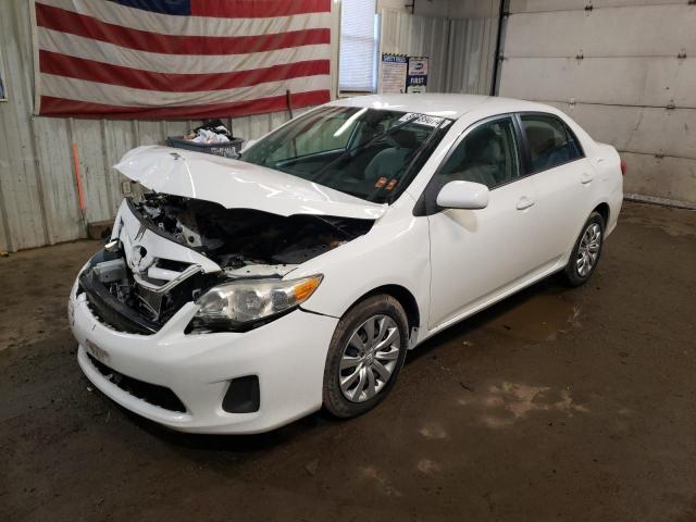 TOYOTA COROLLA BA 2012 with VIN 5YFBU4EE1CP053731 - Photo from auction