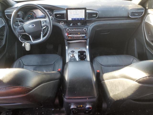 Photo 8 from auction – 2020 FORD EXPLORER L with VIN 1FMSK8FH2LGB86288