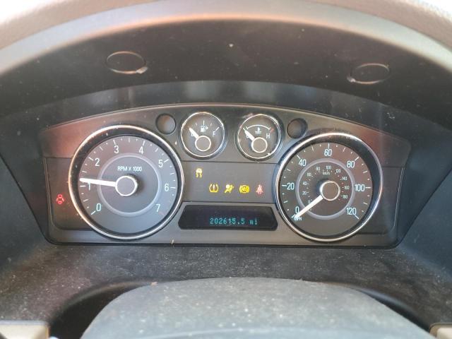 Photo 9 from auction – 2009 FORD FLEX SEL with VIN 2FMDK52C79BA27042