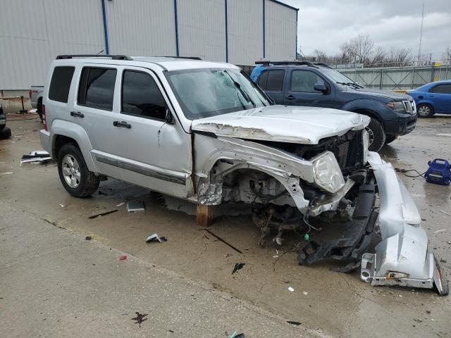 Photo 4 from auction – 2012 JEEP LIBERTY SP with VIN 1C4PJMAK5CW111261